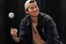 Shohei Ohtani